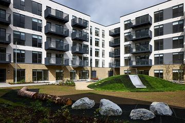 Property header