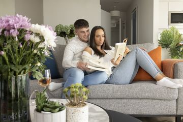 Property header