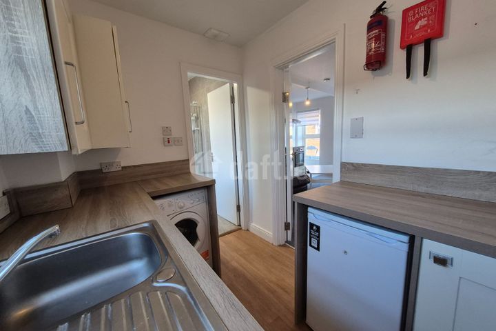 Apartment 3, 40 Wickham Street, Limerick City Centre