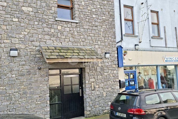 Apartment 2, Beal Na Mara, The Mall, Ballyshannon, Co. Donegal
