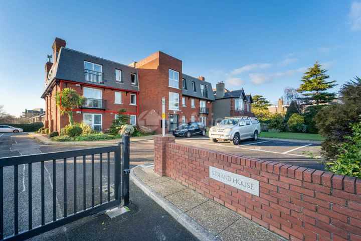 5 Strand House, Strand Road, Sandymount, Dublin  4, Sandymount, Dublin 4