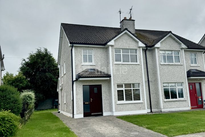 3 Altbawn Cresent, Claremorris, Kiltimagh, Co. Mayo