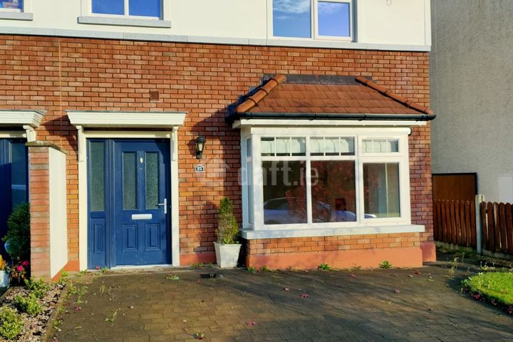 22 Daffodil Way, Forest Hill, Carrigaline, Co. Cork