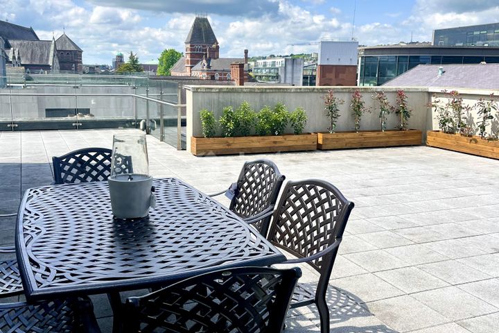 Opera Lane Apartments, Cork City Centre