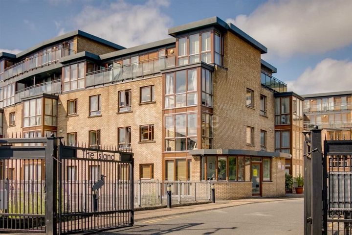 Apartment 108, Block E, The Island, Martin'S Row, Chapelizod, Dublin 20