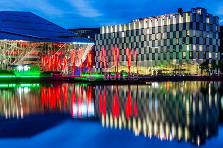 Block 2, Grand Canal Square Residences, Dublin 2