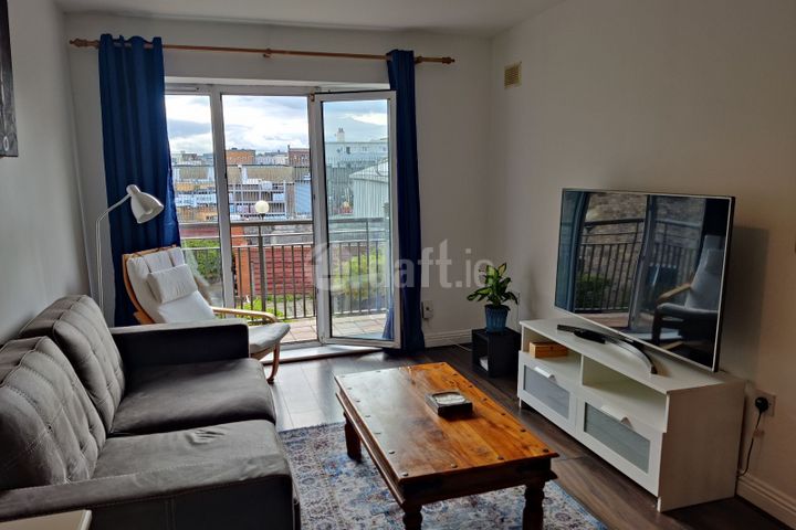 Apartment 33, 125 Francis Street, Dublin 8, Christchurch, Dublin 8