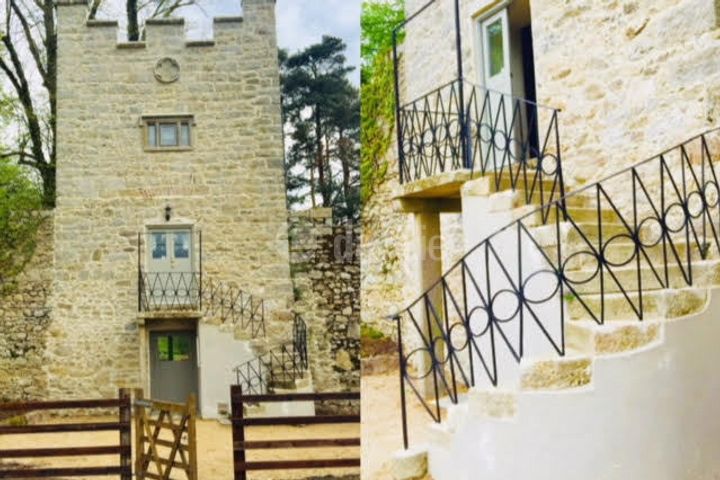 Apple Tower, Borris House, Borris, Co. Carlow