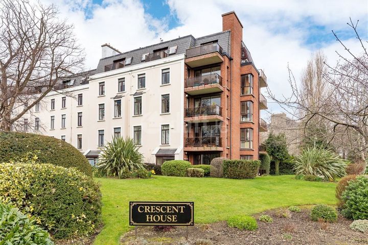 Crescent House, Clontarf, Dublin 3, Fairview, Dublin 3