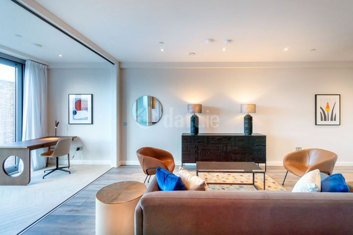 Apartment 8, Lock House 1, Charlemont Lane, Dublin 2