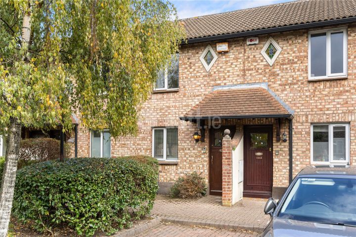 122 Donnybrook Manor, Donnybrook, Dublin 4