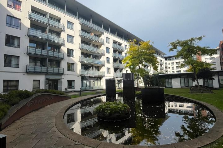 121 Scarriff House, Custom House Square, Mayor Street Lower, IFSC, Dublin 1