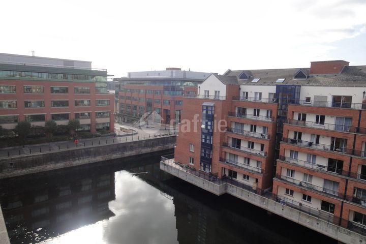 Custom House Harbour, IFSC, Dublin 1