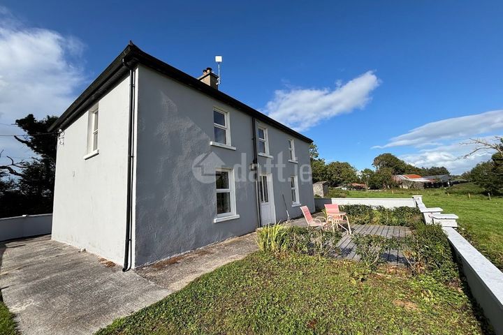 Raheen, Kilnamona, Kilmaley, Co. Clare