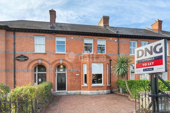 Apt 3, 111 Morehampton Road, Dublin 4, Donnybrook, Dublin 4