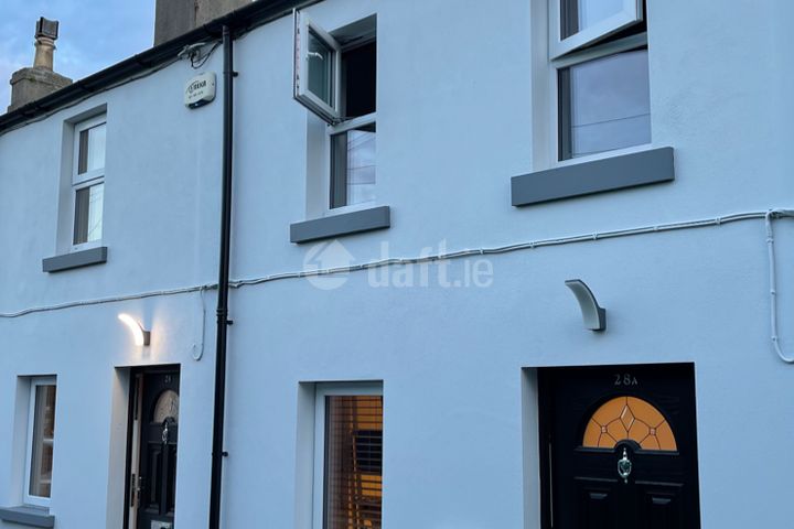 28 Charleville avenue, Ballybough, Dublin 3