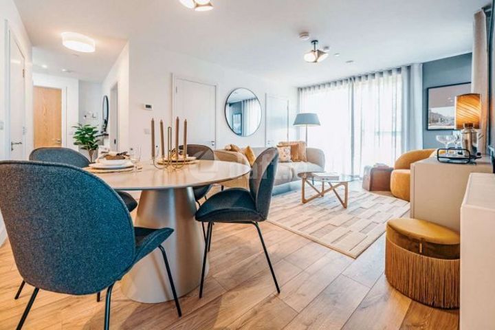 Apartment 21, Block D, Newtown Gardens, Newtownpar, Blackrock, Co. Dublin