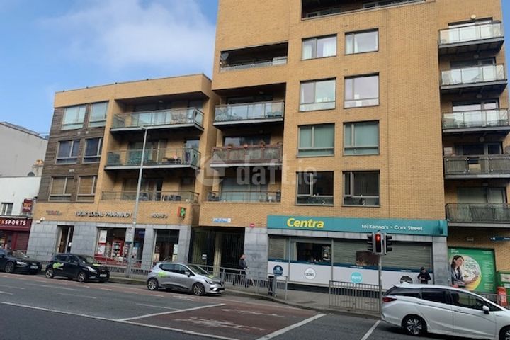 Apartment 32, McGoverns Corner,Cork Street, Dublin 8