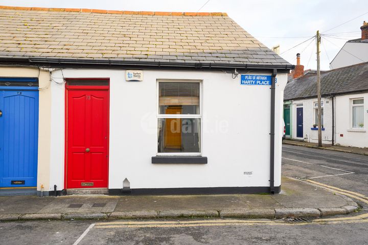 Harty Place, Dublin 8
