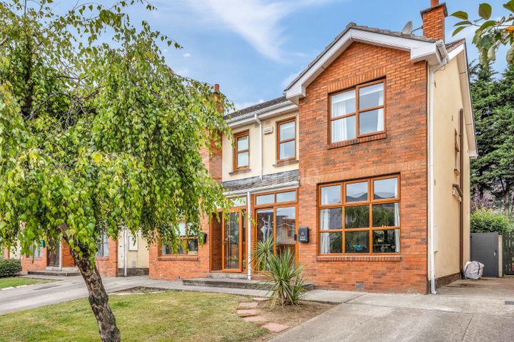 The Steeples, Saint Laurence Road, Chapelizod, Dublin 20