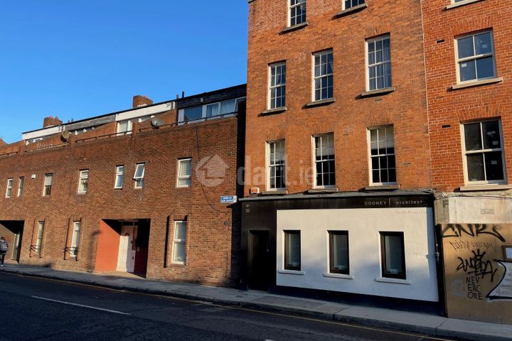 Apartment 1 , 32 The Coombe, The Coombe, Dublin 8