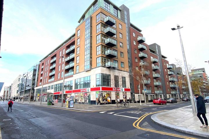 Longboat Quay, South Dublin 2, Dublin 2