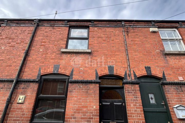 33 Aberdeen Street, North Circular Road, Arbour Hill, Dublin 7