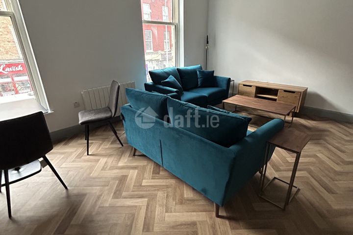 Washington Street, Cork City Centre