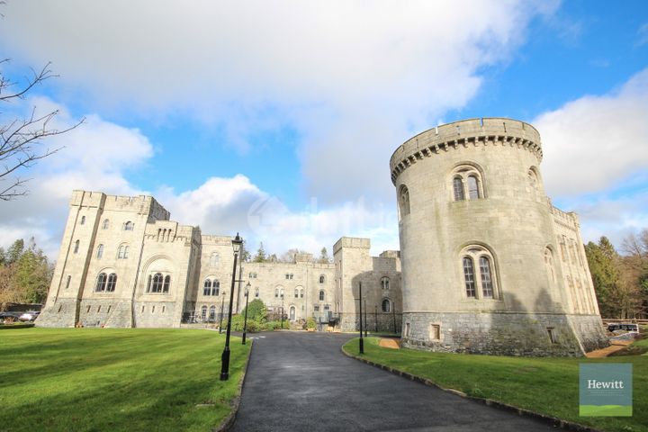 3G Gosford Castle Co Armagh, Markethill, Co. Armagh