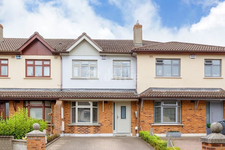11 Obelisk Court, Saint Augustine'S Park, Blackrock, Co. Dublin