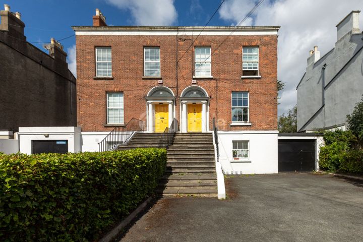 Apartment 5, 22 Charleston Road, Ranelagh, Dublin 6