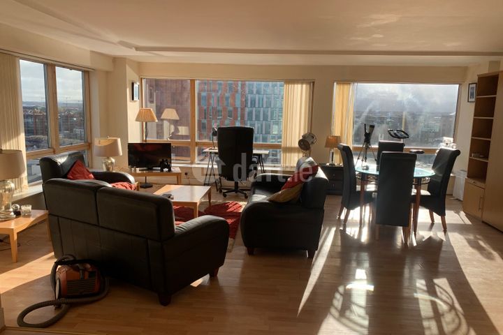 70 Milliumum Tower charlotte quay, Dublin 4