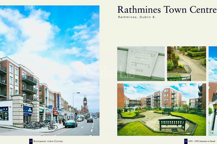 Rathmines Town Centre, Rathmines Road Lower, Dublin 6, Rathmines, Dublin 6