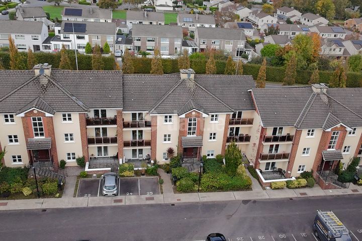 Apartment 27, The Old Quarry, Ballincollig, Co. Cork