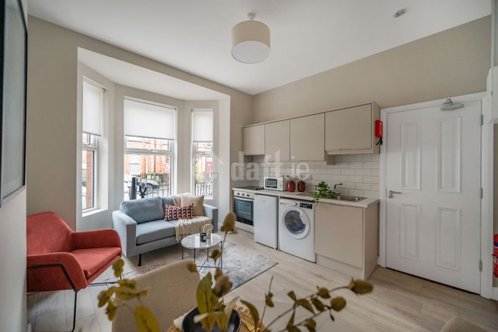 Apartment 2, 17 Mountshannon Road, Dublin 8, Rialto, Dublin 8