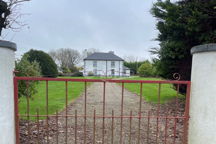 Newhouse, Duncormick, Wexford, Knocktown, Co. Wexford