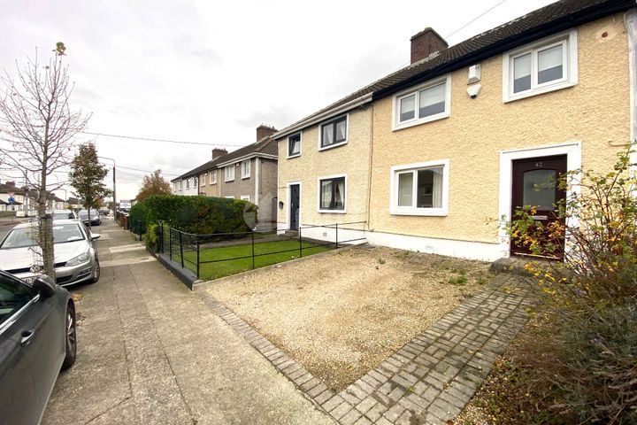 Errigal Road, Drimnagh, Dublin 12