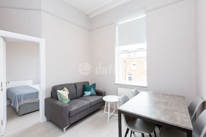 Apartment 6, 35 Synge Street, Dublin 8