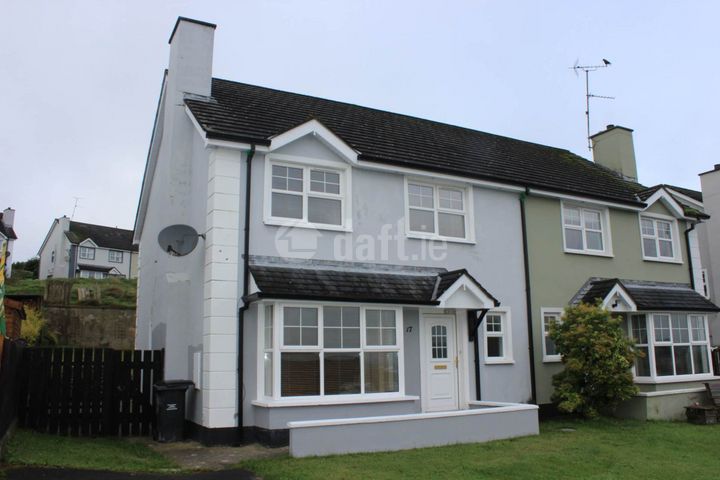 17 Churchview, St. Johnston, Donegal Town, Co. Donegal