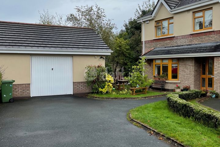 Cherry Rise, Delgany Wood, Greystones, Co. Wicklow