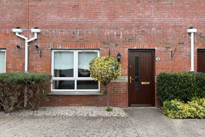 Apartment 4, Willow Rise, Primrose Gate, Celbridge, Celbridge, Co. Kildare