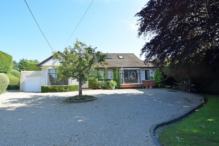 Shirley, 13 Ballinclea Road, Killiney, Co. Dublin