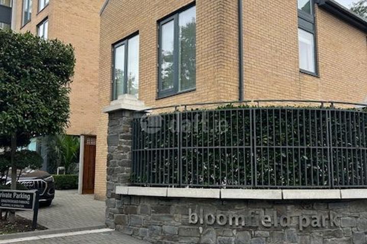 Apartment 42, Bloomfield Park, Bloomfield Avenue, Ranelagh, Dublin 6