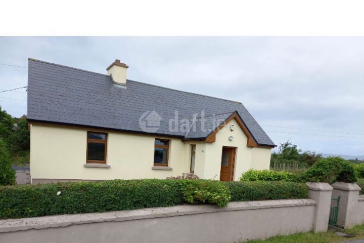 Comane Glenbeigh, Caragh Lake, Co. Kerry