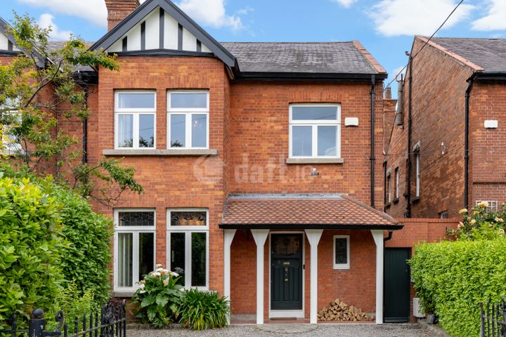Palmerston Gardens, Rathmines, Dublin 6