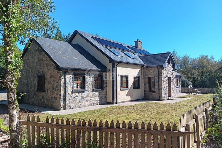 Mullins, Ballyshannon, Co. Donegal