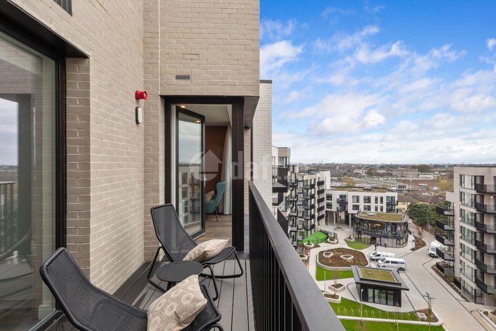 1 Bed · Brickfield Square, Brickfield Drive - Image 3