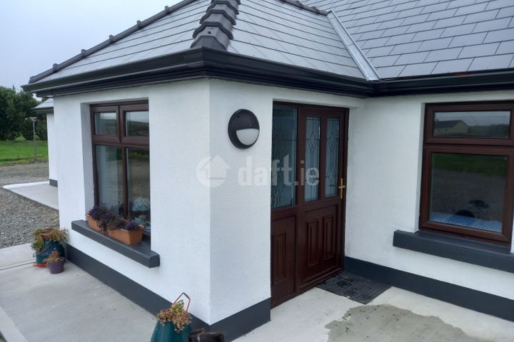 Tirraun, Clogher, Ballina, Clogher, Co. Mayo