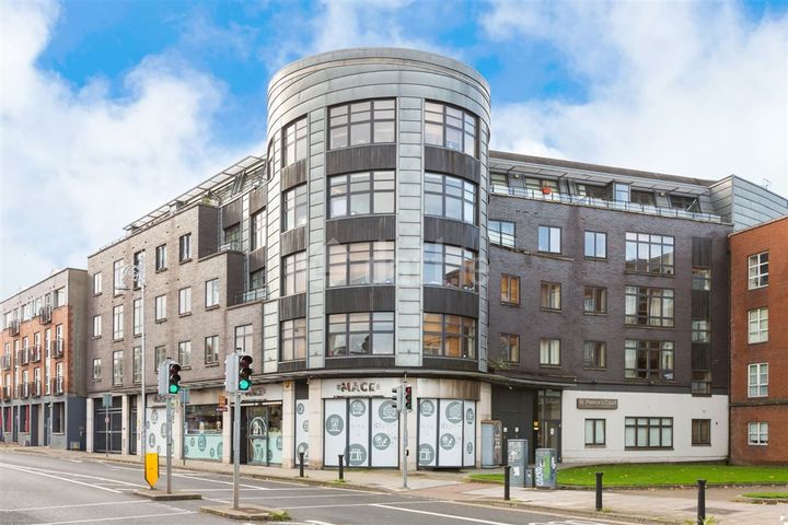 Apartment 8, Block B, Saint Patricks Court, South Circular Road, Dublin 8