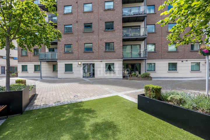 98 The Lighthouse, Church Road, East Wall, Dublin